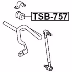 FEBEST TSB-757 non classé