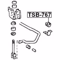 FEBEST TSB-767 non classé