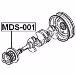 FEBEST MDS-001 non classé
