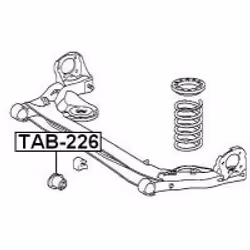 FEBEST TAB-226 non classé - Vue supplémentaire 2
