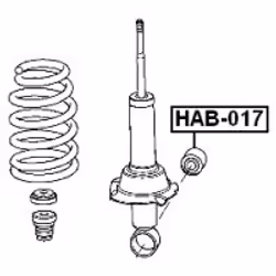 FEBEST HAB-017 non classé