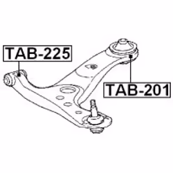 FEBEST TAB-225 non classé
