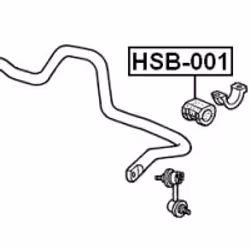 FEBEST HSB-001 non classé