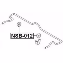 FEBEST NSB-012 non classé