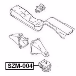 FEBEST SZM-004 non classé