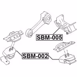 FEBEST SBM-005 non classé