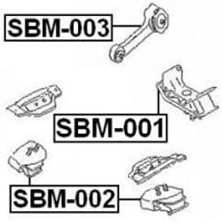 FEBEST SBM-002 non classé
