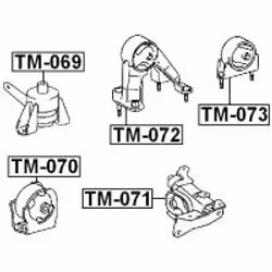 FEBEST TM-069