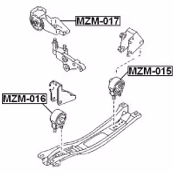 FEBEST MZM-015 non classé