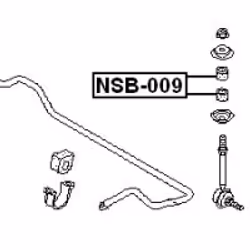 FEBEST NSB-009 non classé
