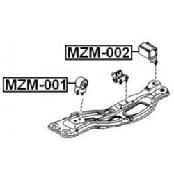 FEBEST MZM-001 non classé