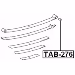FEBEST TAB-276 non classé