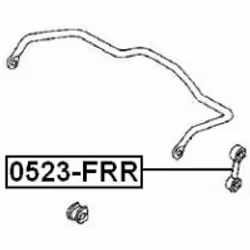 FEBEST 0523-FRR non classé