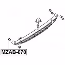 FEBEST MZAB-070 non classé