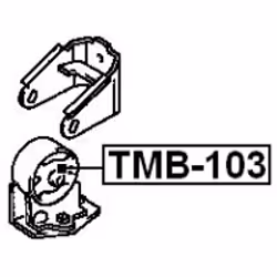 FEBEST TMB-103 non classé