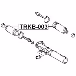 FEBEST TRKB-003