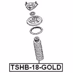 FEBEST TSHB-18-GOLD non classé