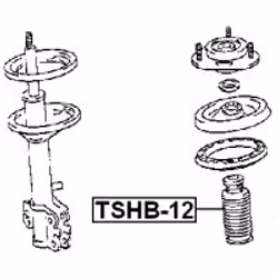 FEBEST TSHB-12 non classé