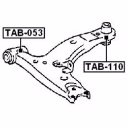 FEBEST TAB-110
