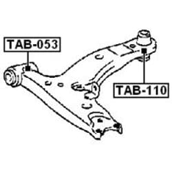 FEBEST TAB-110 non classé