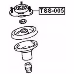 FEBEST TSS-005 non classé