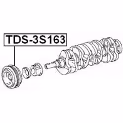 FEBEST TDS-3S163 non classé