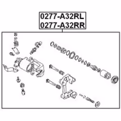 FEBEST 0277-A32RR non classé