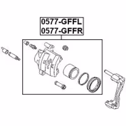 FEBEST 0577-GFFL non classé