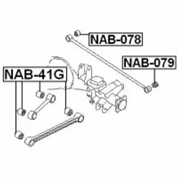 FEBEST NAB-41G non classé