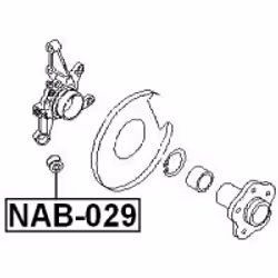 FEBEST NAB-029 non classé