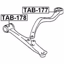 FEBEST TAB-178 non classé