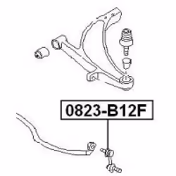 FEBEST 0823-B12F non classé