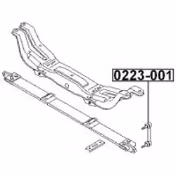 FEBEST 0223-001 non classé