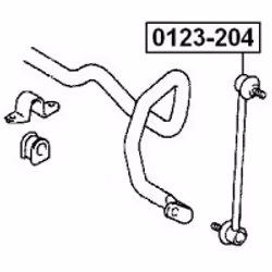 FEBEST 0123-204