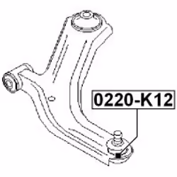 FEBEST 0220-K12 non classé