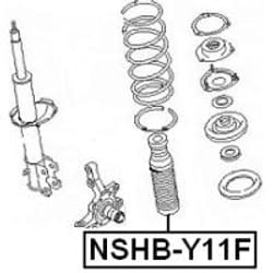 FEBEST NSHB-Y11F non classé