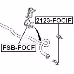 FEBEST FSB-FOCF non classé