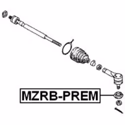FEBEST MZRB-PREM non classé
