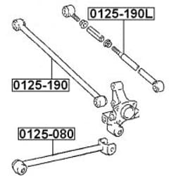 FEBEST 0125-190L non classé