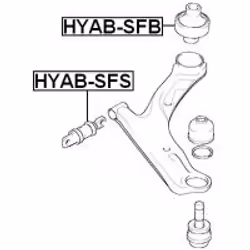 FEBEST HYAB-SFS non classé