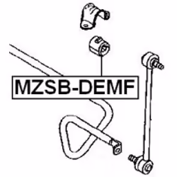 FEBEST MZSB-DEMF non classé - Vue supplémentaire 2