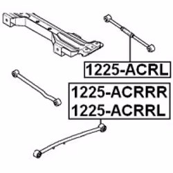 FEBEST 1225-ACRL non classé