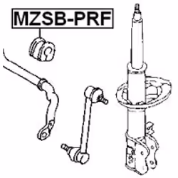 FEBEST MZSB-PRF