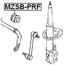 FEBEST MZSB-PRF non classé