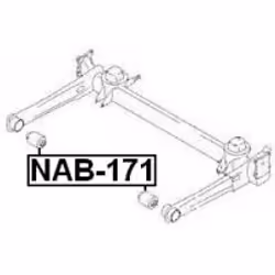 FEBEST NAB-171 non classé