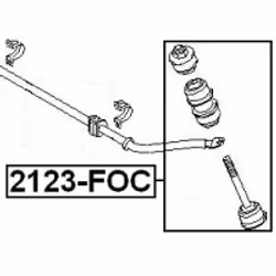 FEBEST 2123-FOC