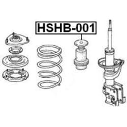 FEBEST HSHB-001 non classé