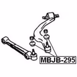 FEBEST MBJB-295 non classé