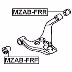 FEBEST MZAB-FRR non classé