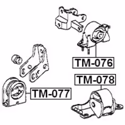 FEBEST TM-076 non classé - Vue supplémentaire 2